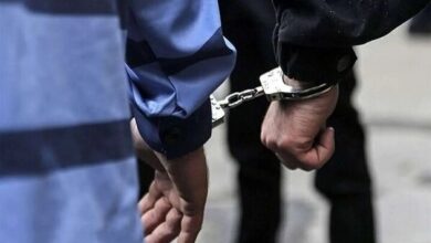 دستگیری  بازداشت