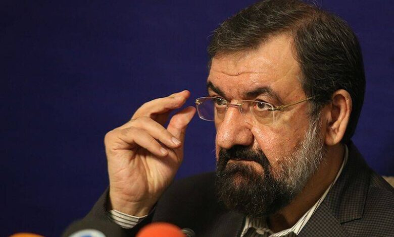 محسن رضائی