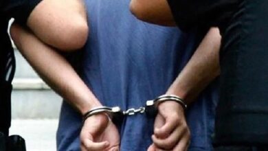 دستگیری - مرد