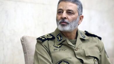 سرلشکر موسوی