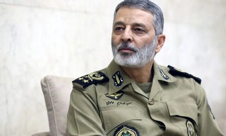 سرلشکر موسوی