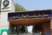 سازمان ثبت احوال کشور