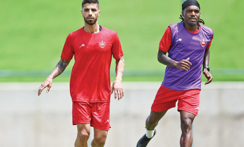 بیفوما سرلک