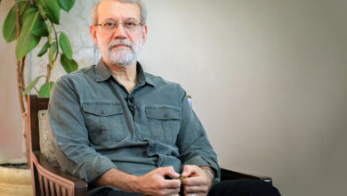 علي لاريجاني