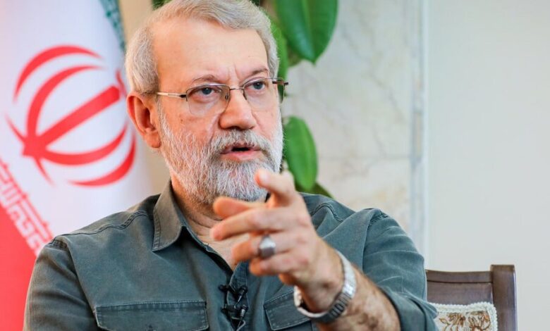 علی لاریجانی