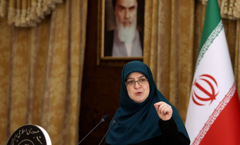 فاطمه مهاجرانی