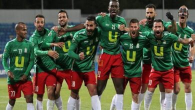 الوحدات اردن