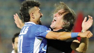 ساپینتو استقلال رامین رضائیان