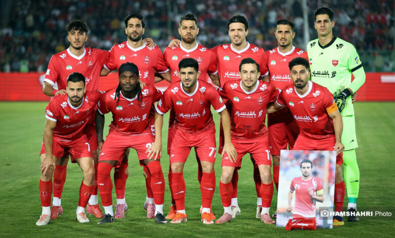 لیگ برتر فوتبال| پرسپولیس ۱ - ۱ گل گهر