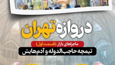بازار حاجب الدوله