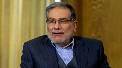 علی شمخانی