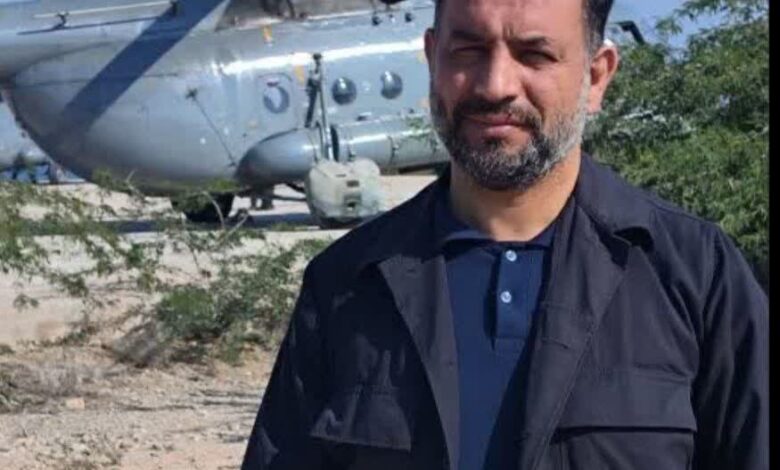 شهید محمد مرادی
