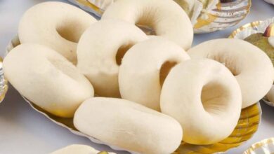 شیرینی کاک وارکا