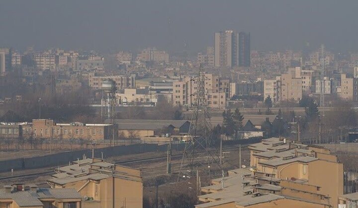 آلودگی هوا