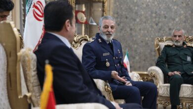 قاسم الاعرجی سرلشکر موسوی