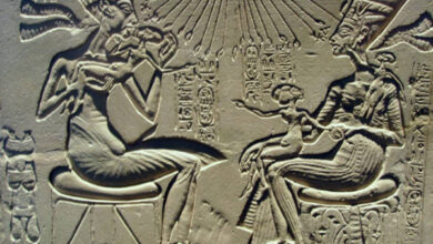 اسرار شهر فراموش‌شده فراعنه؛