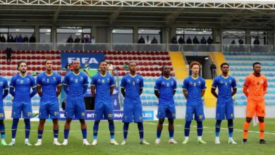 تیم ملی تانزانیا