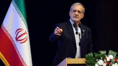مسعود پزشکیان