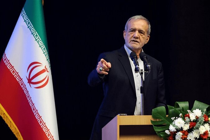 مسعود پزشکیان