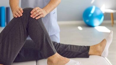 ورزشهایی برای آرتروز