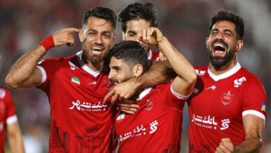 پرسپولیس