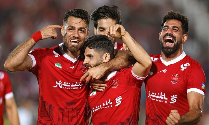 پرسپولیس