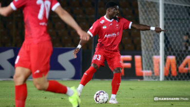 برد ۲ بر صفر پرسپولیس مقابل ذوبآهن