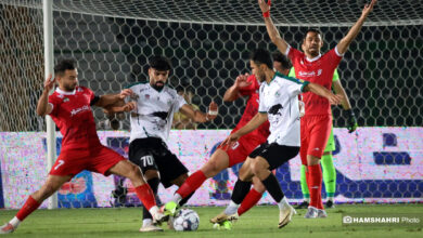 برد ۲ بر صفر پرسپولیس مقابل ذوب‌آهن