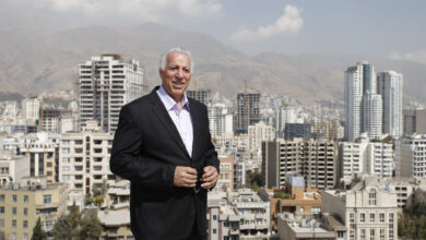 داریوش شهبازی