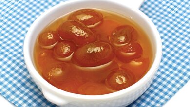 مربای کامکوات