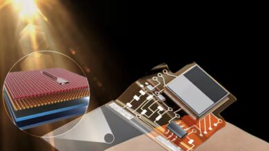 حسگر پوشیدنی