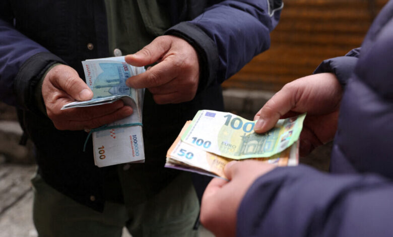 تحریم دلار پول ریال