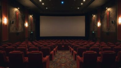 صندلی سینما