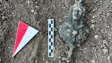 مجسمه ایزیس