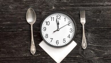 فستینگ - رژیم غذایی - رژیم گرسنگی - رژیم روزه‌داری