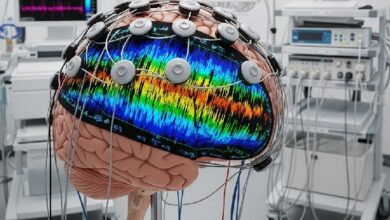 نقشه برداری از مغز