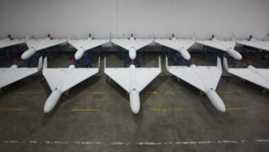 پهپاد MQM-172 Arrowhead