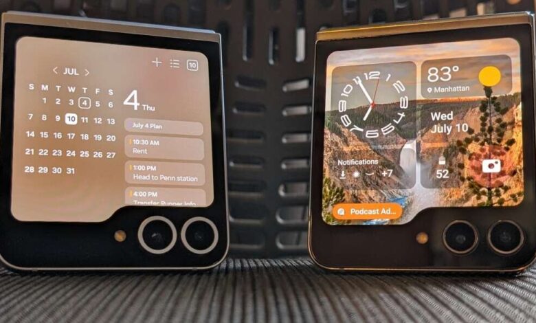 تلفن‌های همراه دهه آینده؛