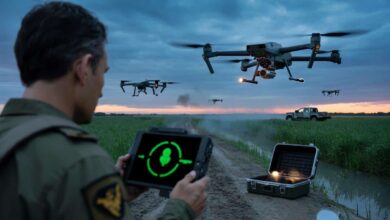 وقتی هوش مصنوعی ماشه را می‌کشد؛