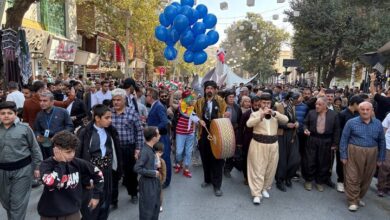 تئاتر مریوان