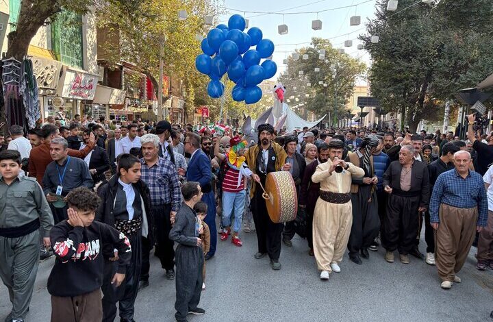 تئاتر مریوان