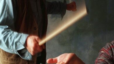 تنبیه دانش‌آموز