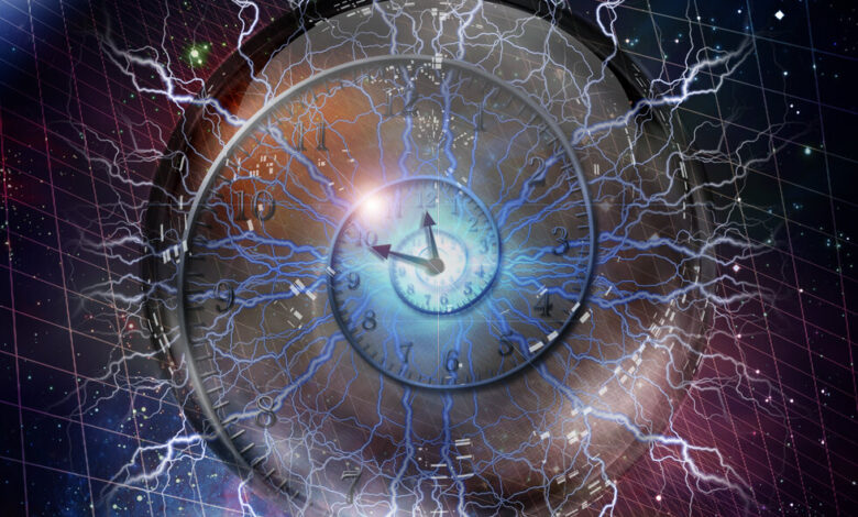 وارونگی زمان