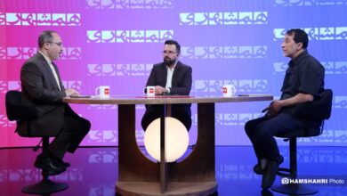 مناظره با موضوع وفاق