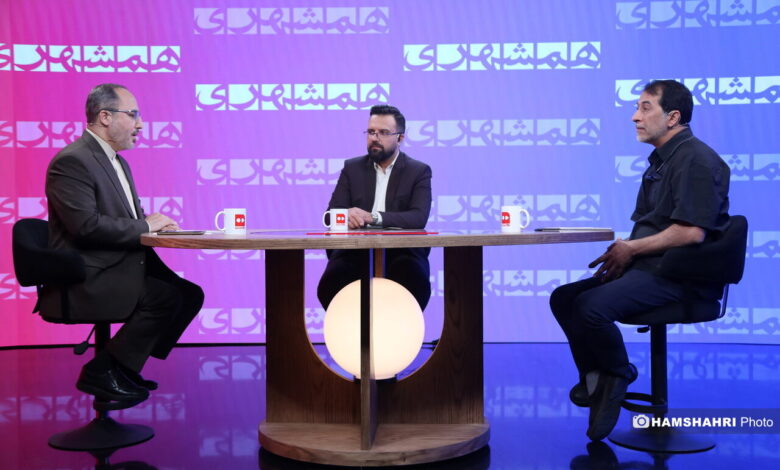 مناظره با موضوع وفاق