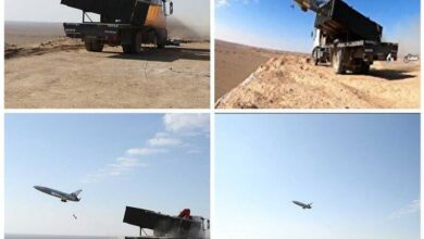 موشک های ایرانی