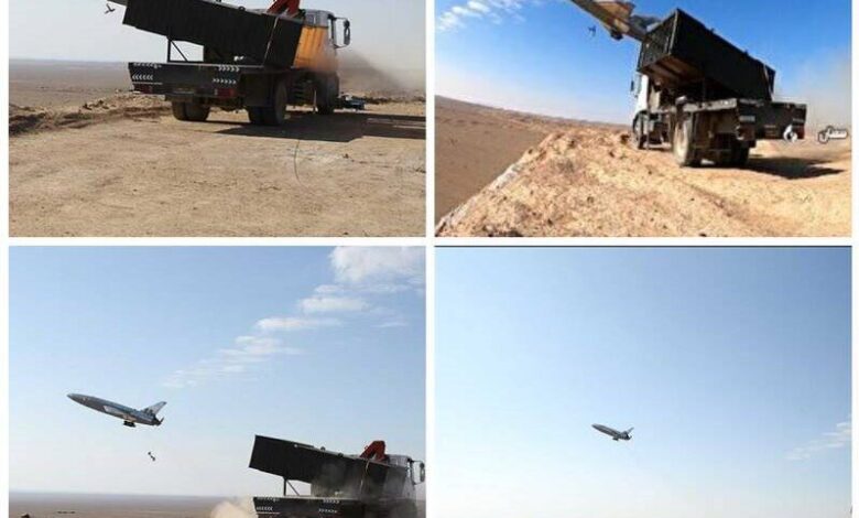 موشک های ایرانی