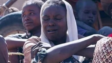 قتل عام در سودان