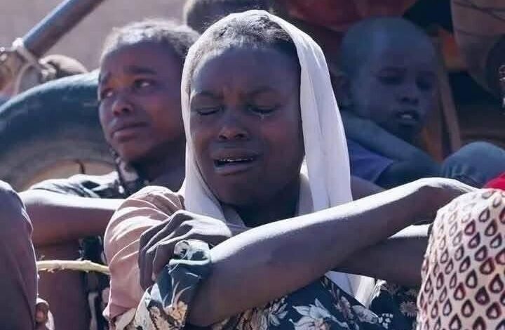 قتل عام در سودان