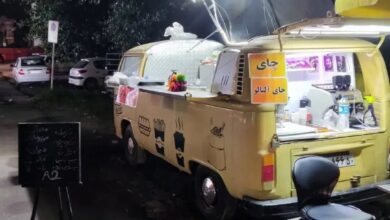 ون کافه - کارفود - رستوران خودرویی